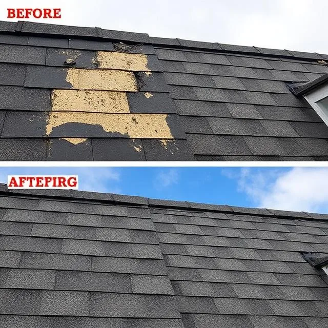 Roof Repair Near Me in Turtletown, TN near me